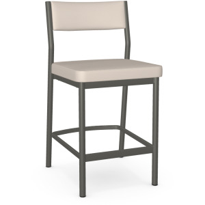 Adriana Non Swivel Stool - Counter Height
