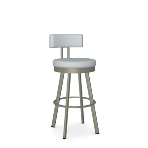 Barry Swivel Stool - Bar Height