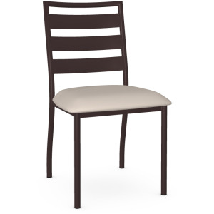 Tori Chair - Upholstered Seat