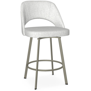 Scarlett Swivel Stool - Counter Height