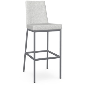 Linea Swivel Stool - Bar Height
