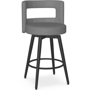 Curtis Swivel Stool - Counter Height