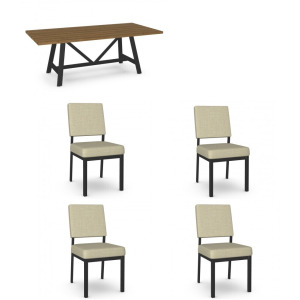 5 PC Dining Set