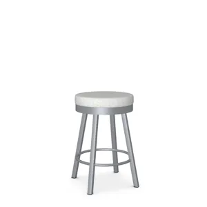 Rudy Counter Height Swivel Stool - Upholstered