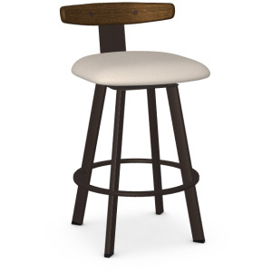 Asher Counter Height Swivel Stool
