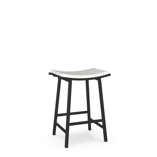Nathan Non Swivel Stool - Counter Height