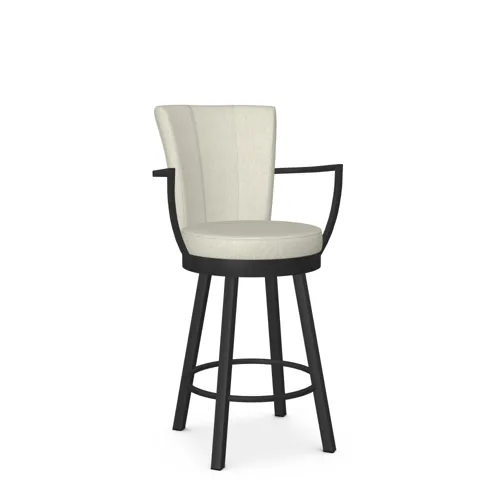 Cardin Swivel Stool - Counter Height