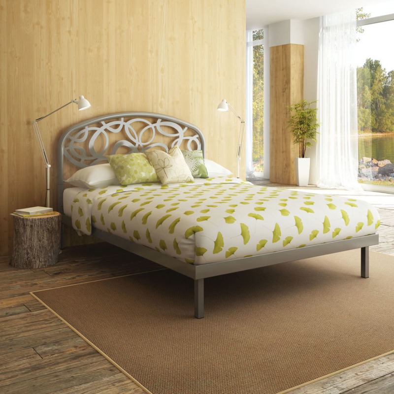 Alba Platform bed