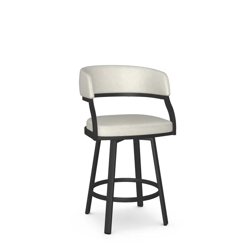 Mazzy Swivel Stool - Counter Height