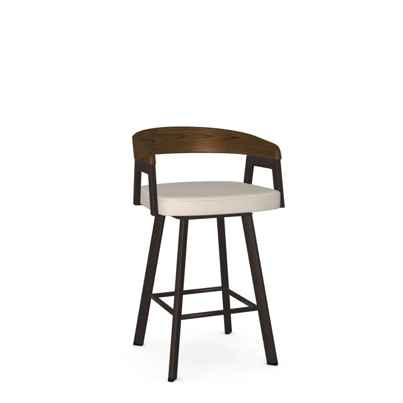 Carmela Counter Height Swivel Stool