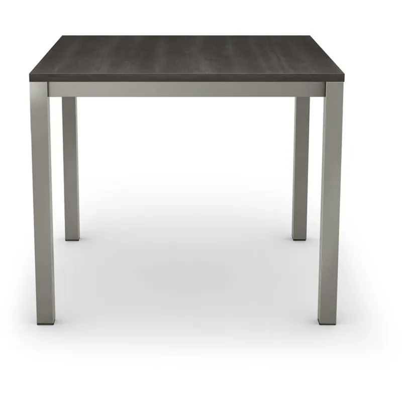 Carbon-Wood Table base