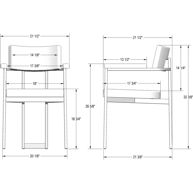 Lucas Armchair