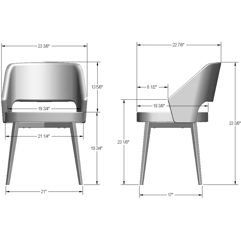 Lorna Chair
