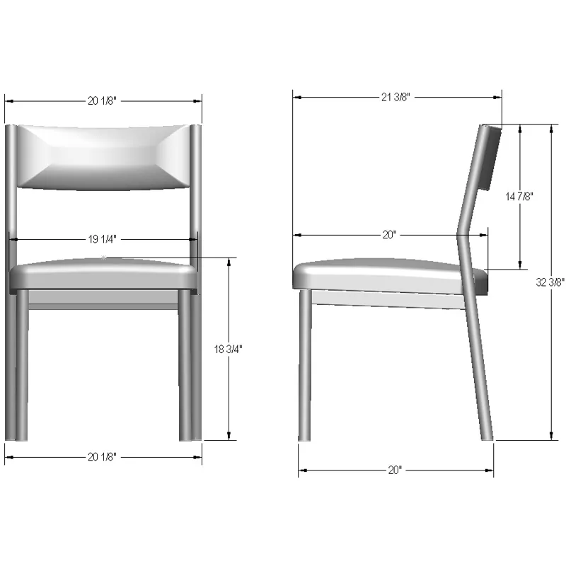 Adriana Chair