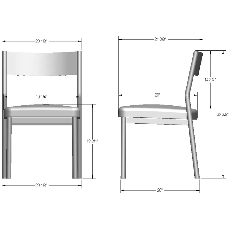 Adrian Chair