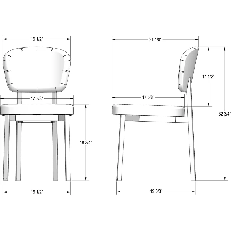 Isadora Chair