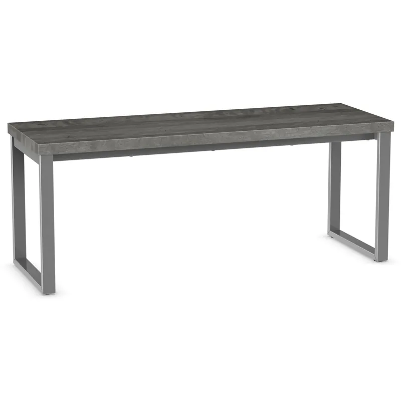 Dryden Bench (short Version)