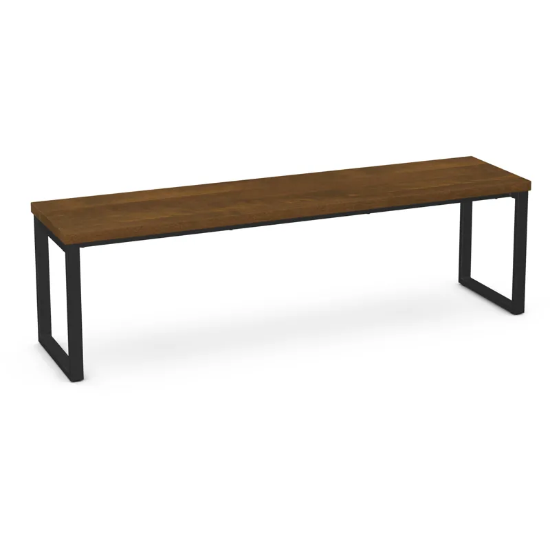 Dryden Bench (long Version)