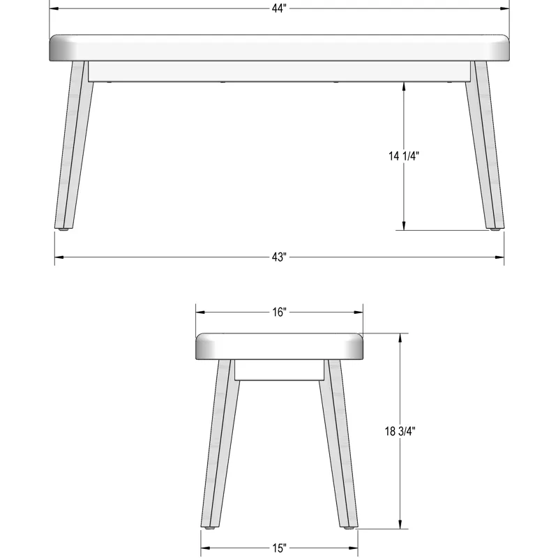 Nora Bench (short Version)
