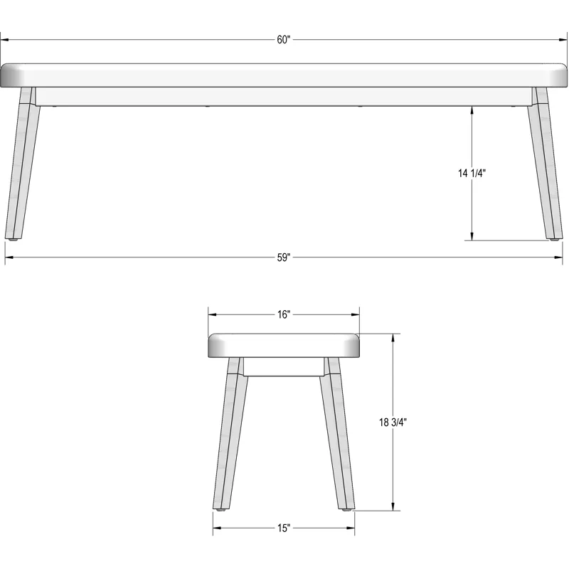 Nora Bench (long Version)