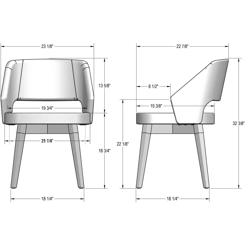 Loretta Chair
