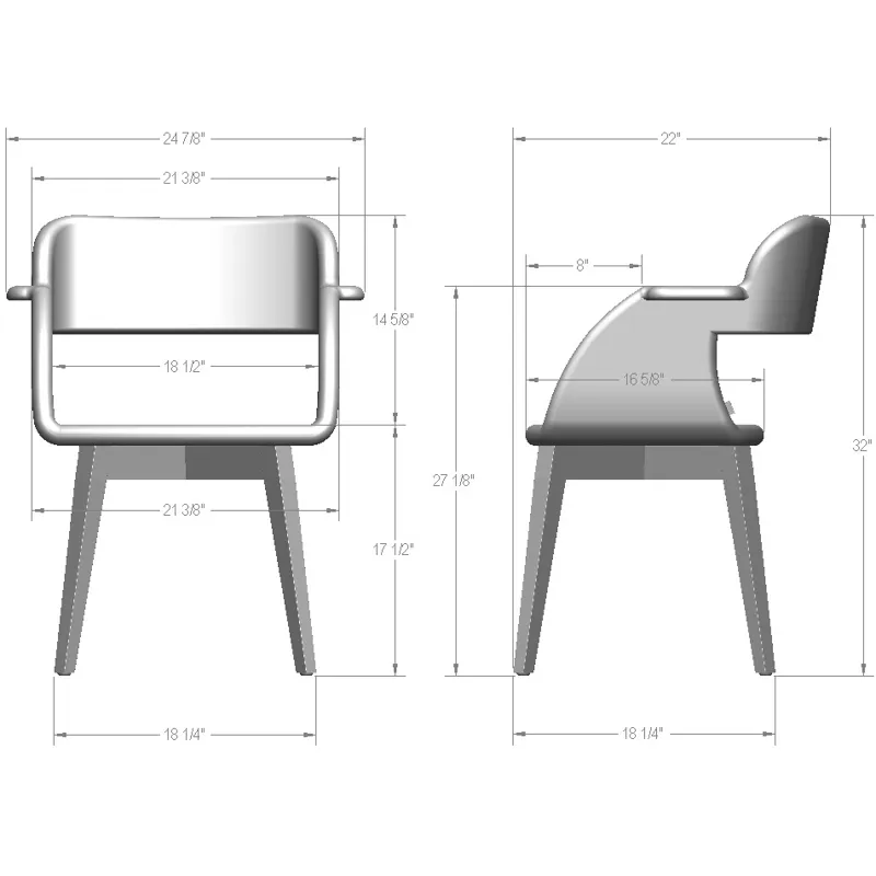 Solene Chair