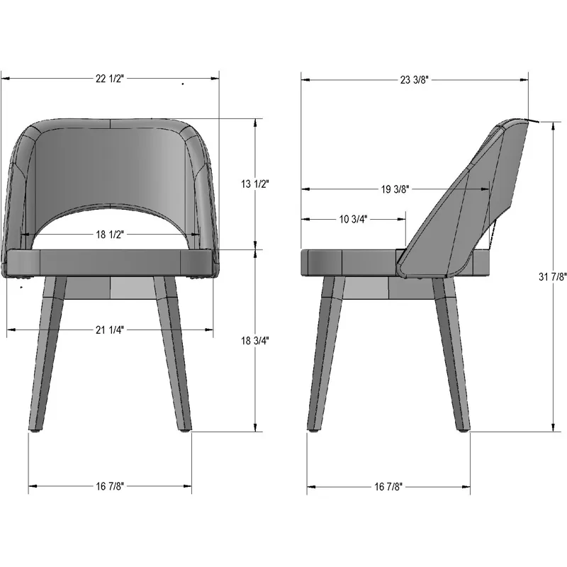 Scheila Chair