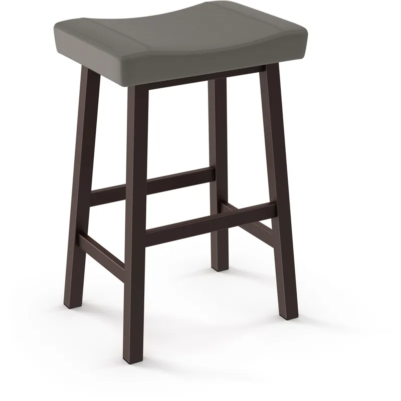Miller Non Swivel Stool - Bar Height