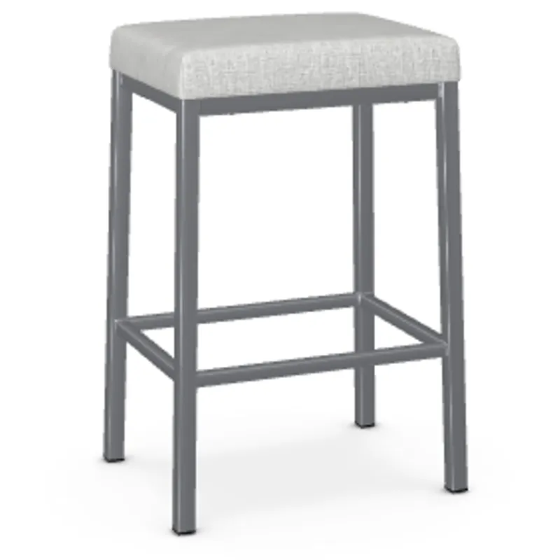 Bradley Non Swivel Stool - Bar Height