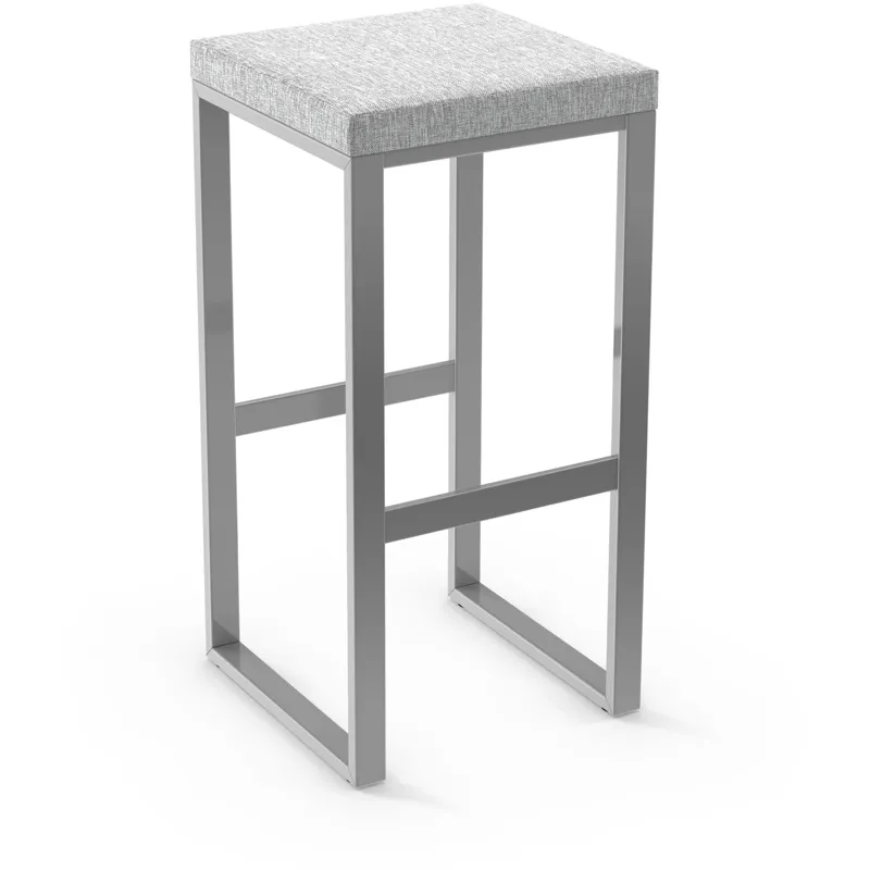 Aaron Non Swivel Stool - Bar Height