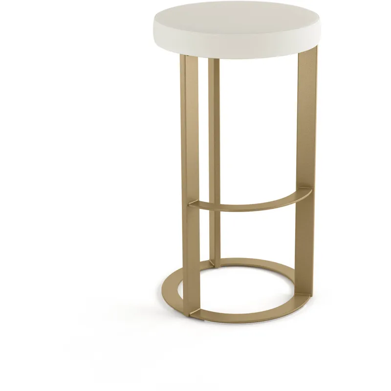 Allegro Non Swivel Stool - Bar Height