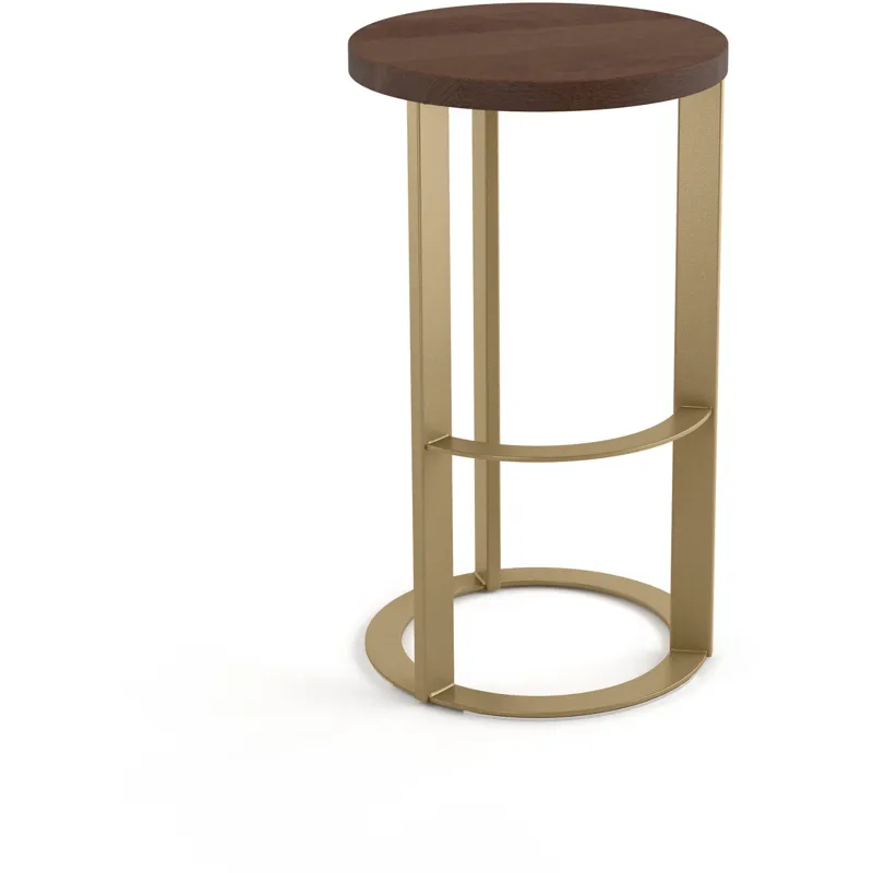 Allegro Non Swivel Stool - Bar Height