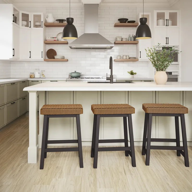 Tyler Non Swivel Stool - Counter Height