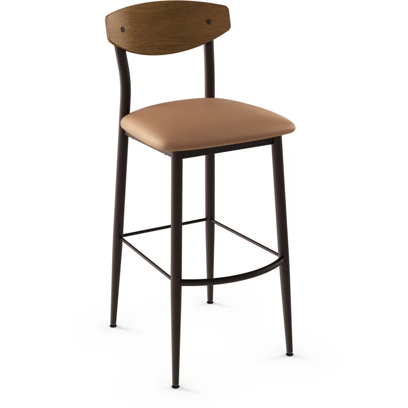 Hint Non Swivel Stool - Bar Height