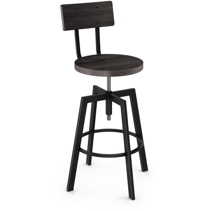 Architect Screw Stool