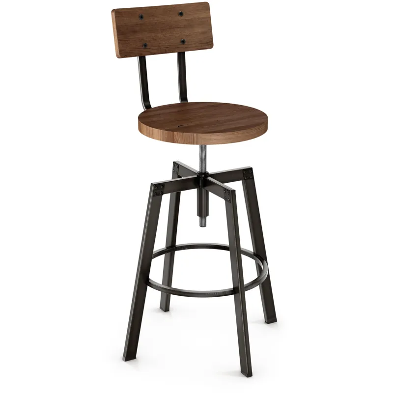 Architect Screw Stool
