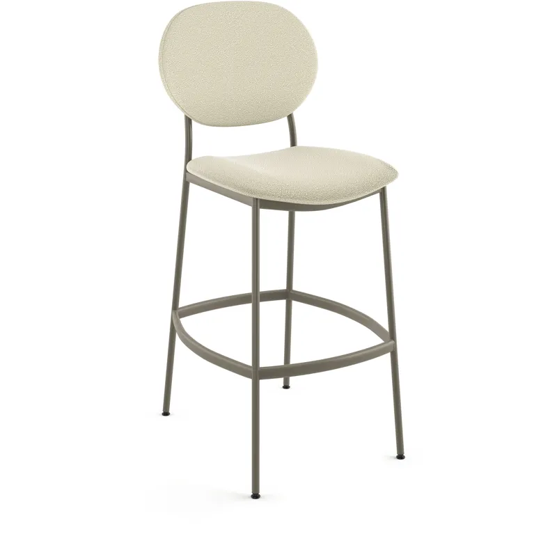 Cassandra Non Swivel Stool - Bar Height