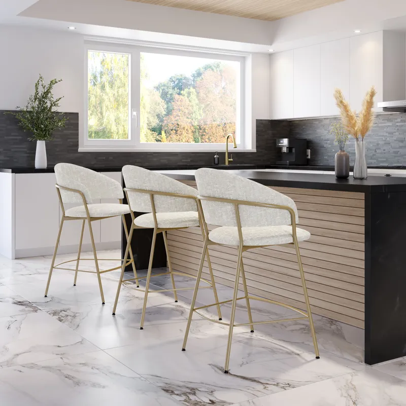 Atria Non Swivel Stool - Counter Height