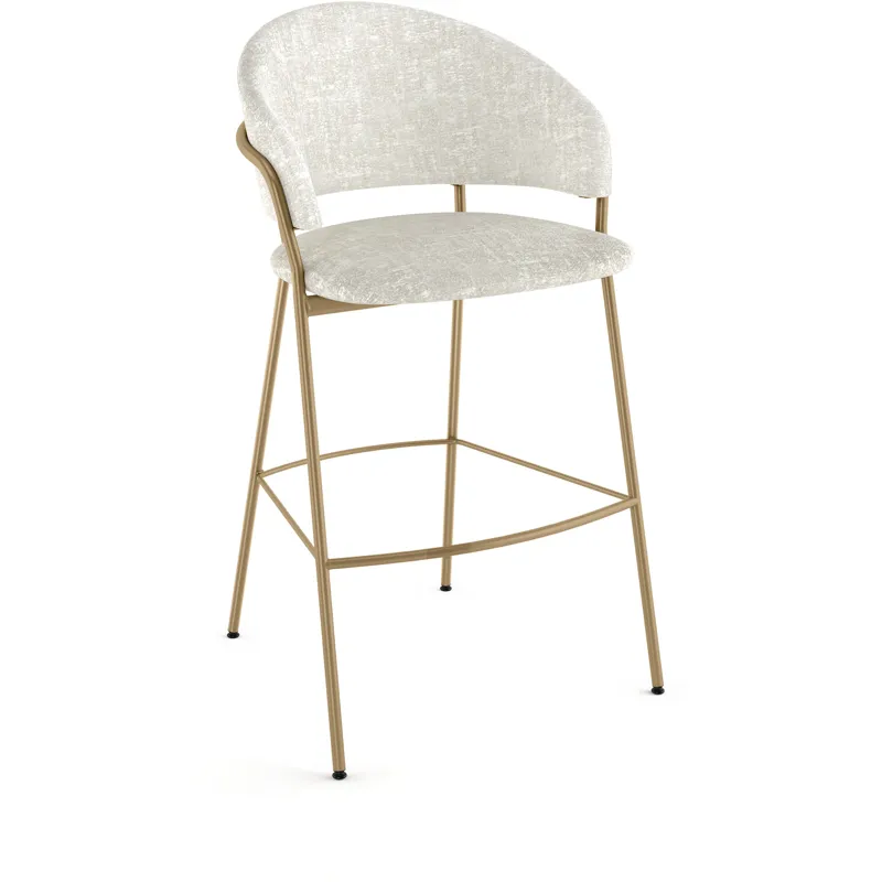 Atria Non Swivel Stool - Bar Height