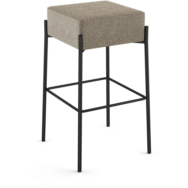 Otis Non Swivel Stool - Bar Height