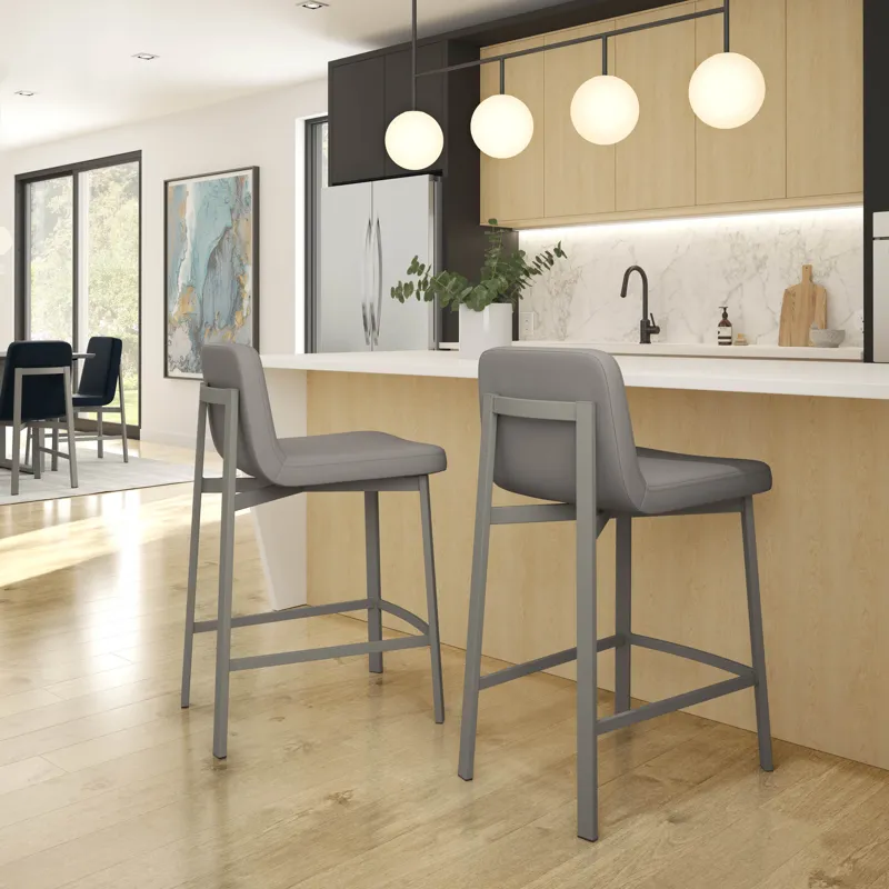 Waverly Non Swivel Stool - Counter Height