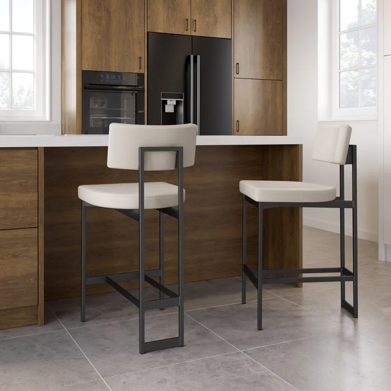 Lucas Non Swivel Stool - Counter Height
