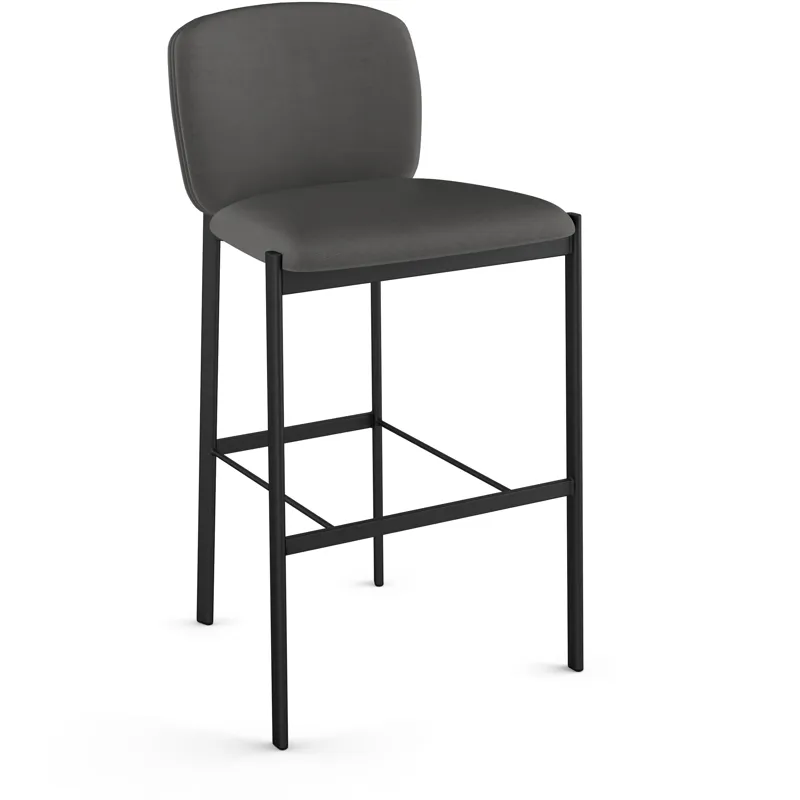 Kally Non Swivel Stool - Bar Height