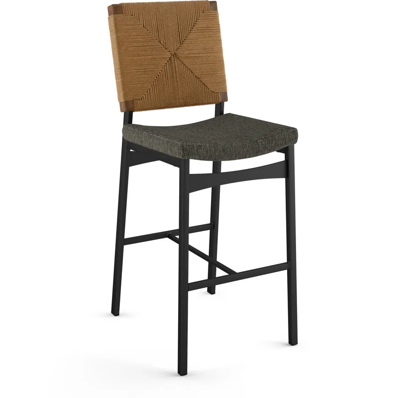 Abby Non Swivel Stool - Bar Height
