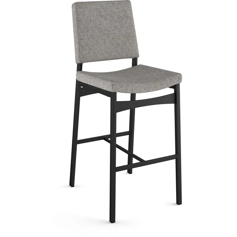 Kendra Non Swivel Stool - Bar Height