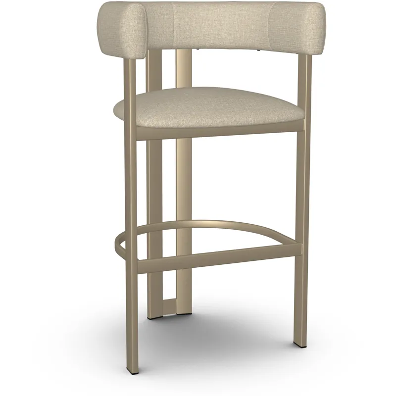 Clarissa Non Swivel Stool - Bar Height