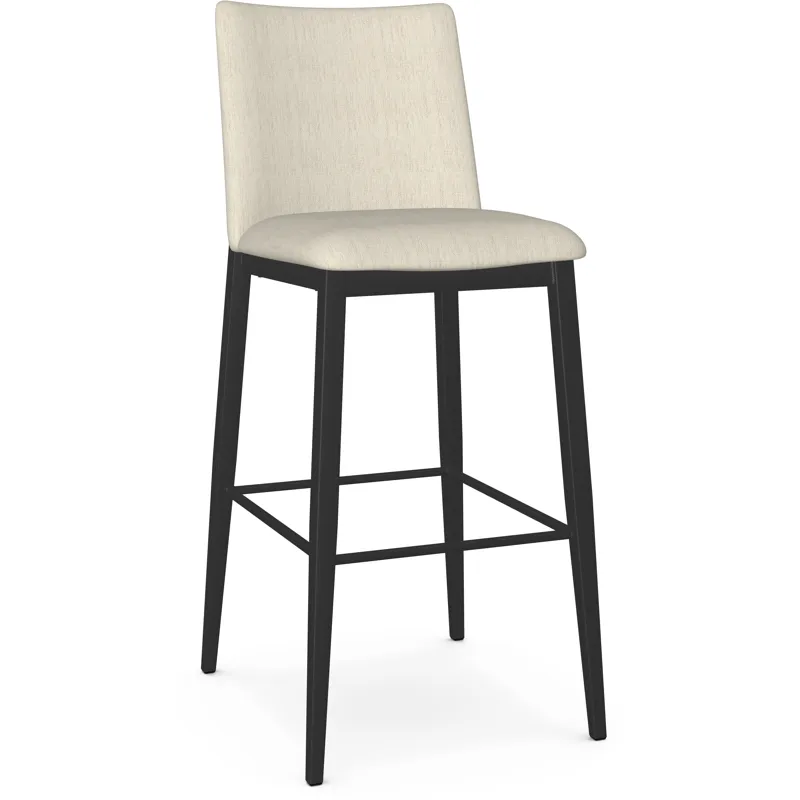 Charlotte Non Swivel Stool - Bar Height