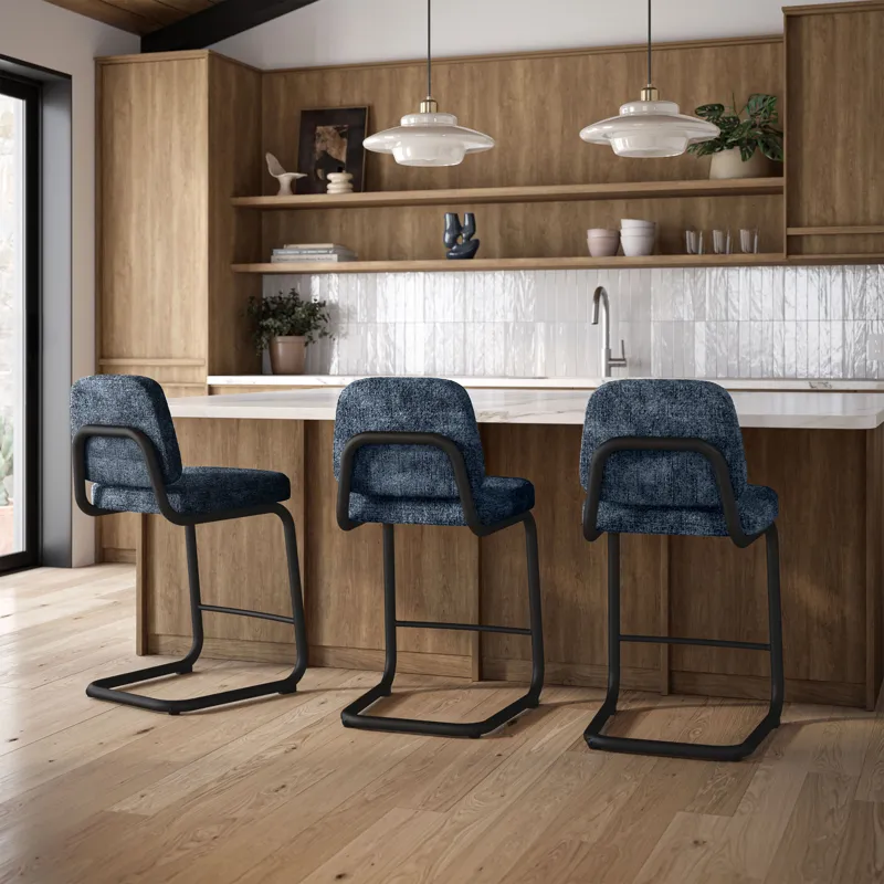 Miro Non Swivel Stool - Counter Height