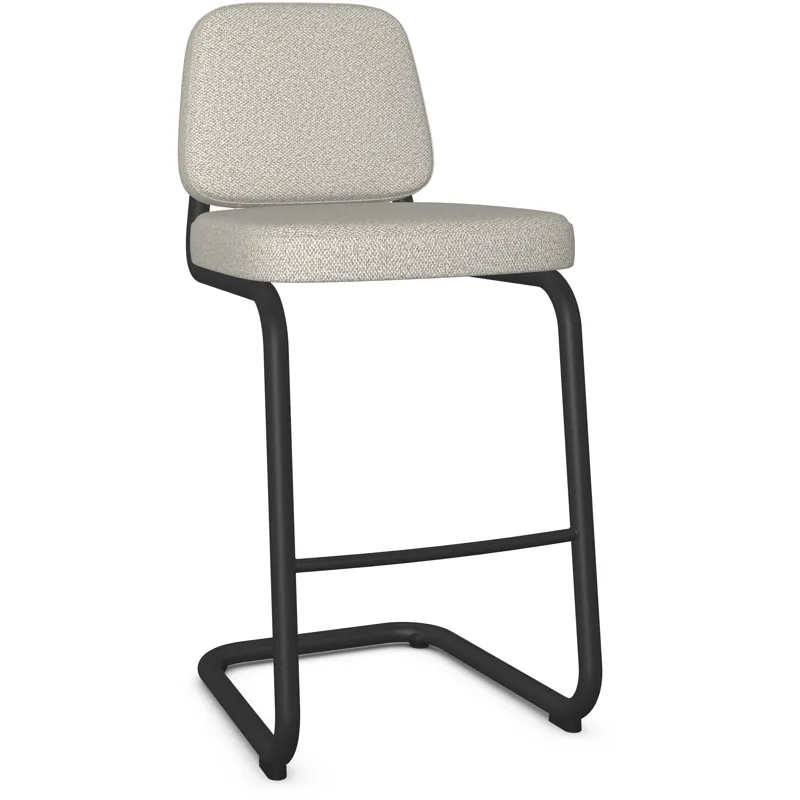 Miro Non Swivel Stool - Bar Height