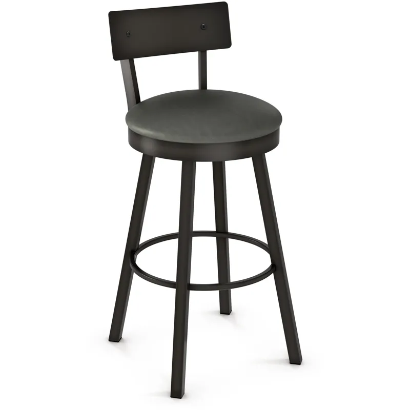 Lauren Swivel Stool - Spectator Height